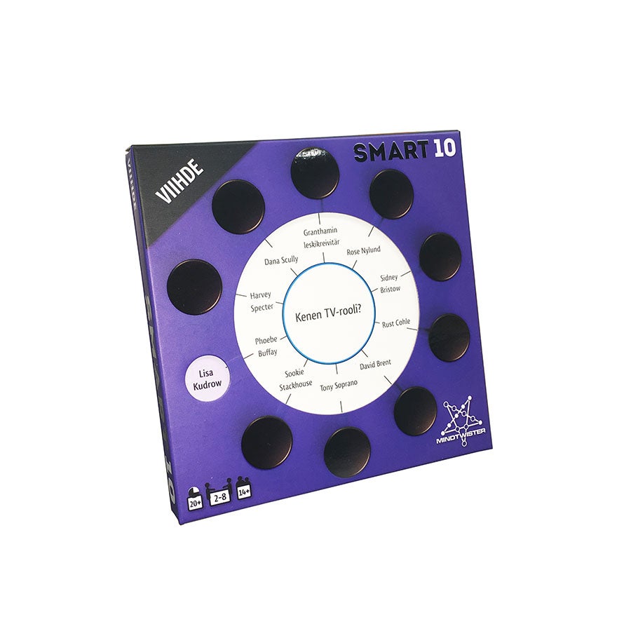 Smart 10: Lisäkysymykset, Viihde