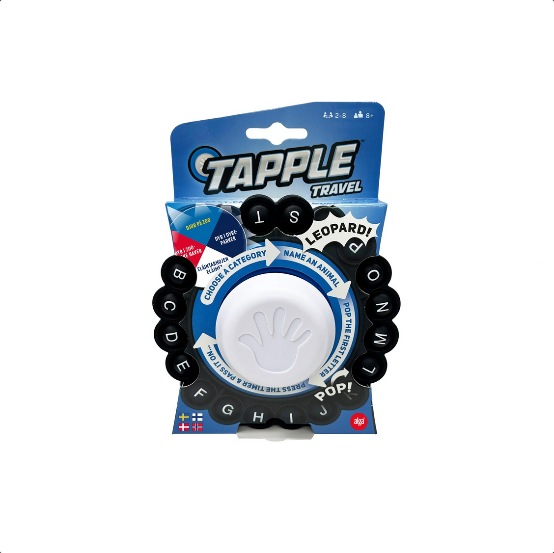 Tapple Matkapeli (Alga) kuva