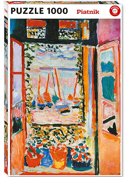 Matisse - Open Window 571244