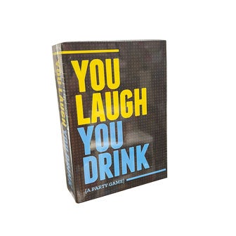 You Laugh, You Drink (ENG)