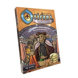 Orleans: Trade and Intrigue Expansion (ENG/GER)