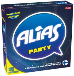 Alias, Party