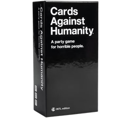 Cards Against Humanity - INTL edition (ENG)