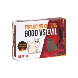 Exploding Kittens - Good vs. Evil (ENG)
