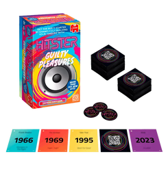 Hitster - Guilty Pleasures