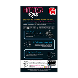 Hitster - Rock