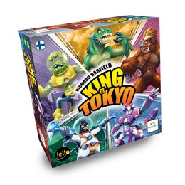 King of Tokyo (FIN)