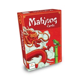 Mahjong Cards (ENG)