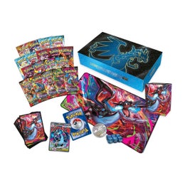 Pokemon: Phantasmal Flames Ultra Premium Collection