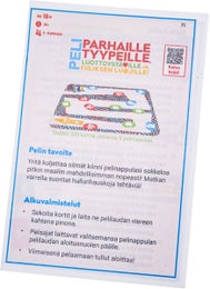 Peli Parhaille Tyypeille