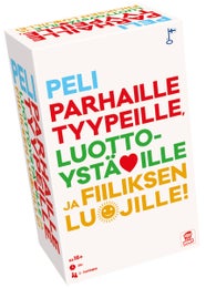 Peli Parhaille Tyypeille