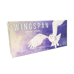 Wingspan: European exp (ENG)