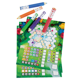 Pick a Pen - Gardens