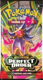 Pokemon: Perfect Order Booster