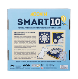 Smart 10 Muumi