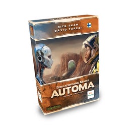 Terraforming Mars: Automa