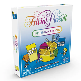 Trivial Pursuit perhepainos