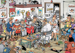 Jan van Haasteren - Who's Next 00631