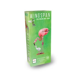 Wingspan - Etel&auml;-Amerikan linnut lis&auml;osa
