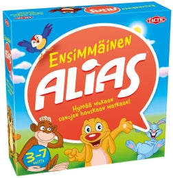Alias, Ensimm&auml;inen