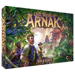 Lost Ruins of Arnak (ENG)
