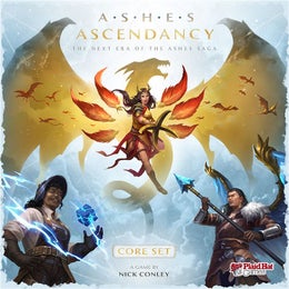 Ashes Ascendancy Starter Set (ENG)