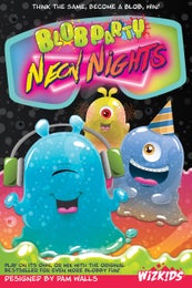 Blob Party Neon Nights (ENG)