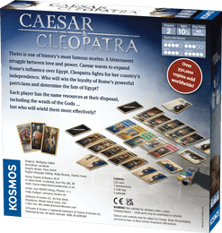 Caesar & Cleopatra (ENG)