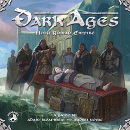 Dark Ages - Holy Roman Empire (ENG)