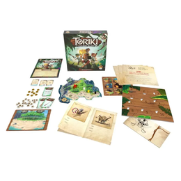 Toriki The Castaway Island (ENG)