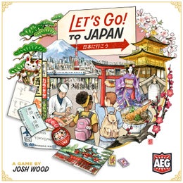 Let's Go! To Japan (ENG)