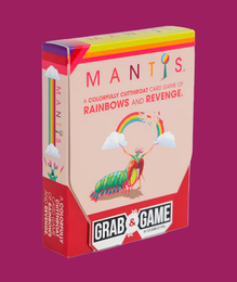 Mantis Grab & Game (ENG)