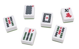 Mah-Jongg (Philos 3166) (ENG)