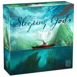 Sleeping Gods (ENG)