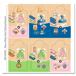 Rococo Expert Tailors exp (ENG)