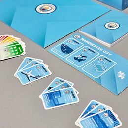 Superclub: Manchester City Manager Kit exp. (ENG)