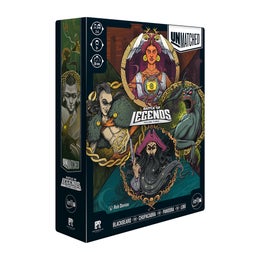 Unmatched - Battle of Legends Volume 3 (ENG)