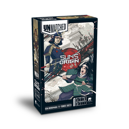 Unmatched - Sun's Origin (ENG)