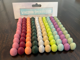 Wingspan: Speckled Eggs (ENG)