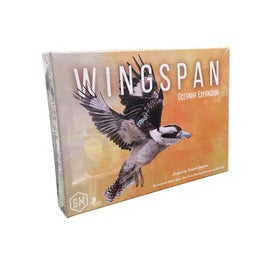 Wingspan: Oceania exp (ENG)