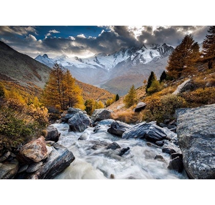 Humboldt - Mountain Stream 29712