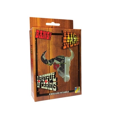 Bang!: High Noon / Fistful of Cards (ENG) exp.