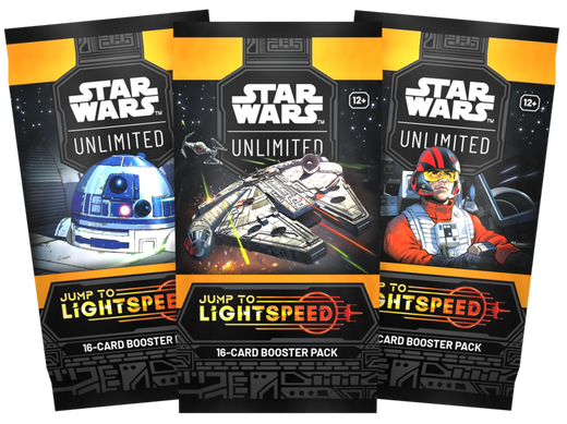 SWU - Jump to Lightspeed: Booster