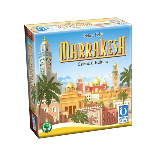 Marrakesh - Essential edition (ENG)