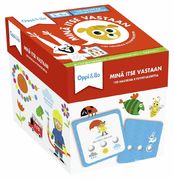 Min&auml; itse vastaan