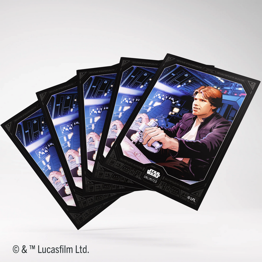 SWU: Han Solo Sleeves