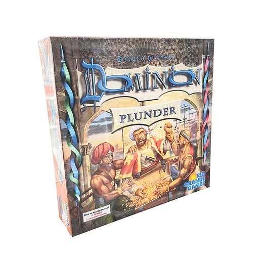 Dominion: Plunder exp. (ENG)