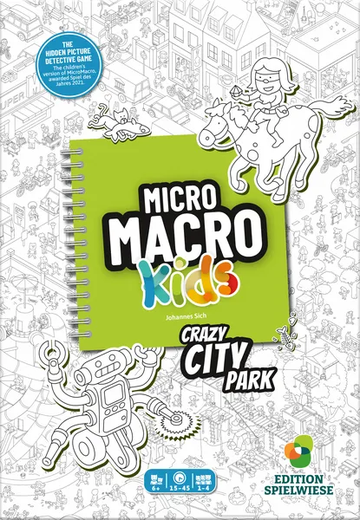 MicroMacro Kids (ENG)