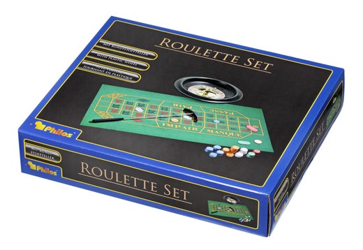 Ruletti / Roulette, (Philos 3701)