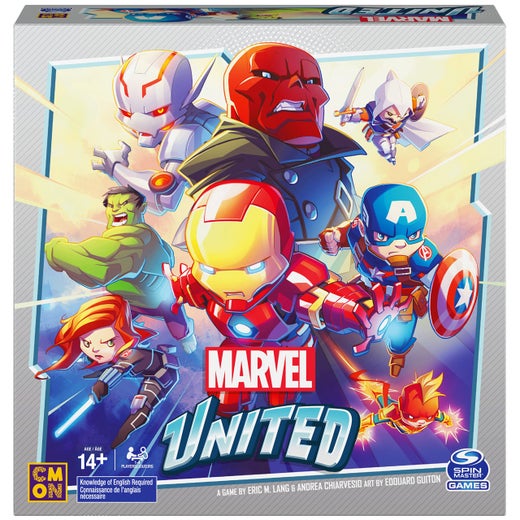 Marvel United (ENG)